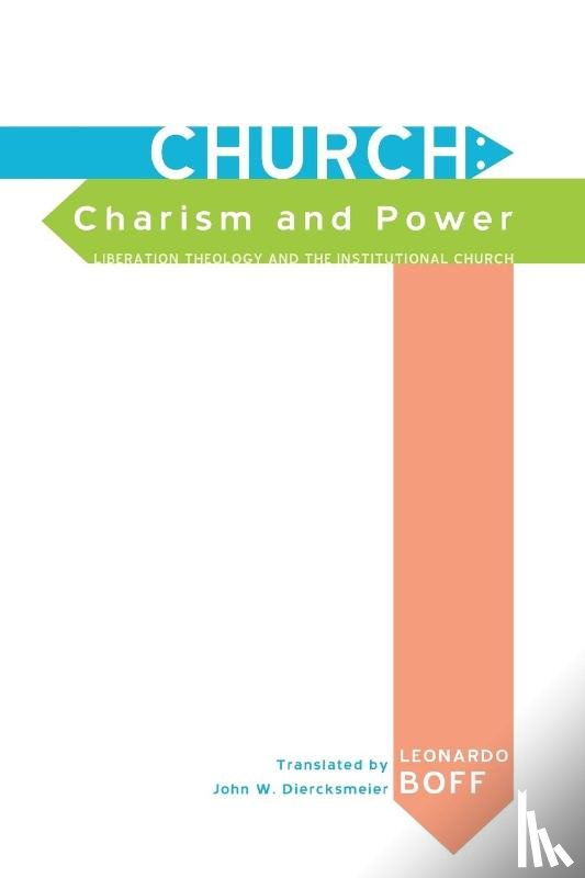 Boff, Leonardo - Church
