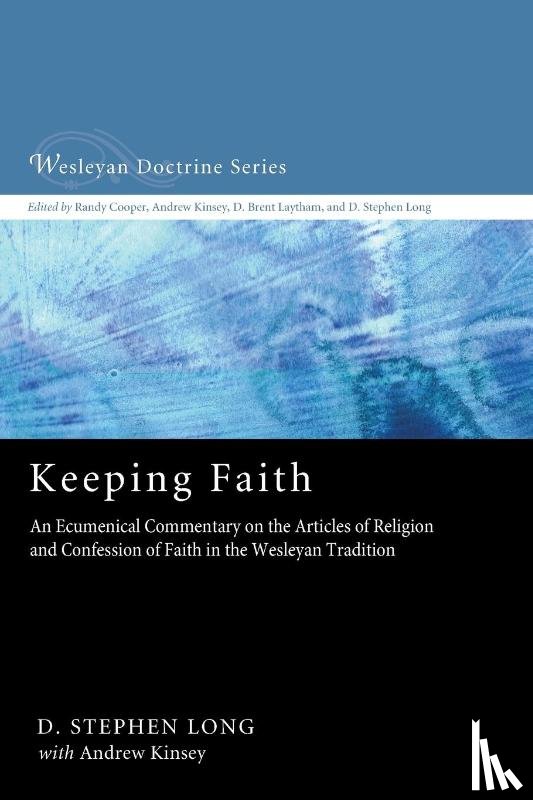 Long, D. Stephen - Keeping Faith