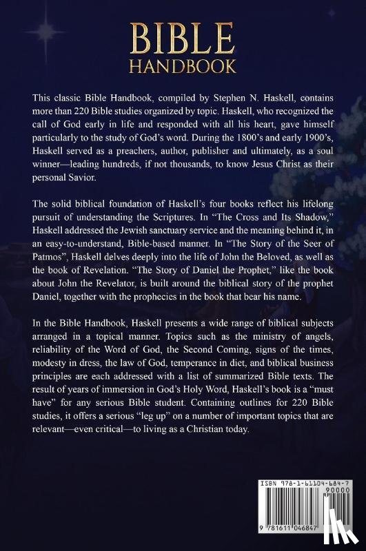 Haskell, Stephen N - Bible Handbook