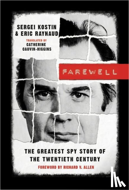 Kostin, Sergei, Raynaud, Eric - Farewell