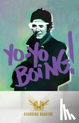 Braschi, Giannina - Yo-Yo Boing! (Spanglish Edition)