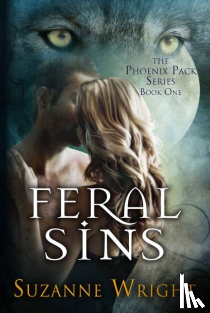 Wright, Suzanne - Feral Sins