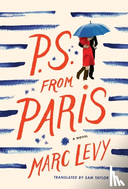 Marc Levy, Sam Taylor - P.S. from Paris (UK edition)