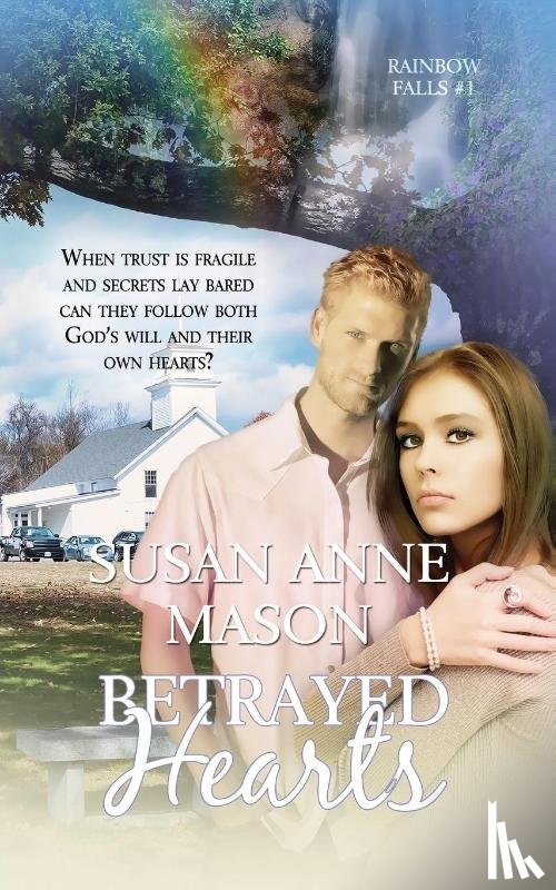 Mason, Susan Anne - Betrayed Hearts