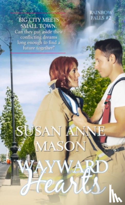 Mason, Susan Anne - Wayward Hearts