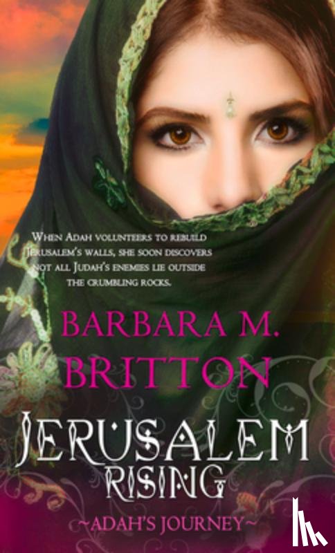 Barbara M. Britton - Jerusalem Rising