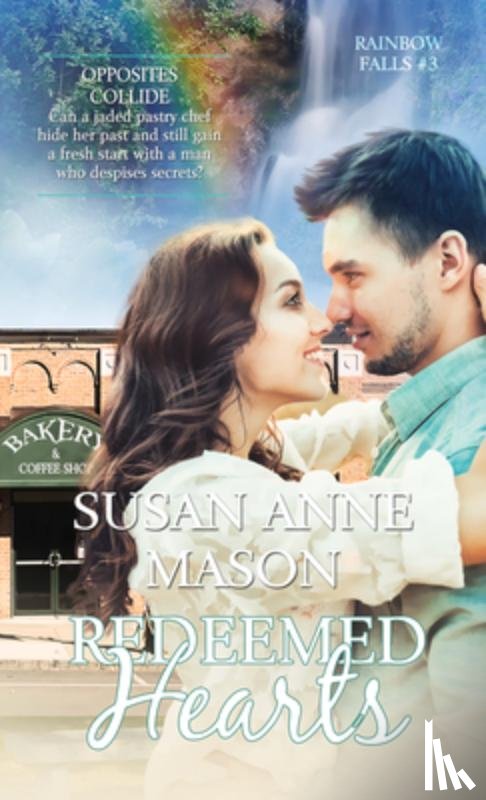 Mason, Susan Anne - Redeemed Hearts