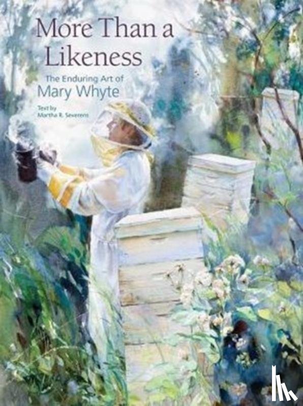 Severens, Martha R. - More Than a Likeness