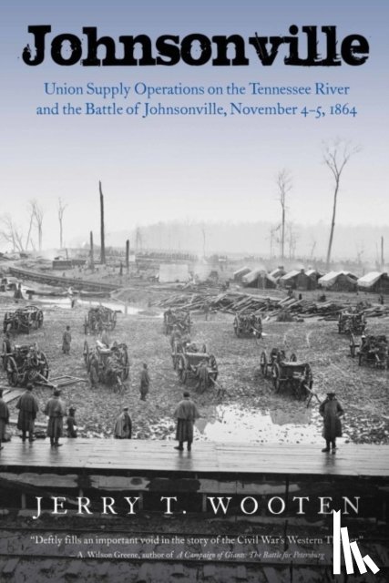 Wooten, Jerry T - Johnsonville