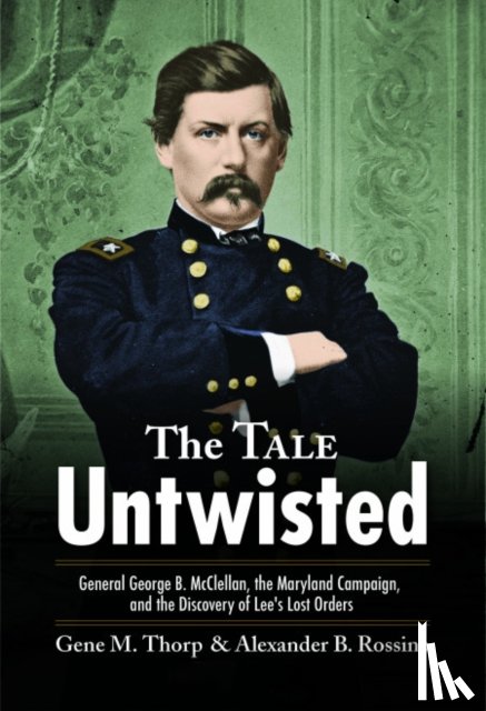 Thorp, Gene, Rossino, Alexander - The Tale Untwisted