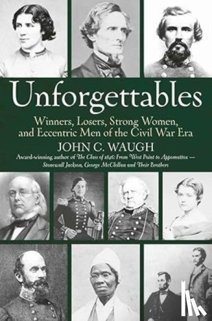 Waugh, John C - Unforgettables