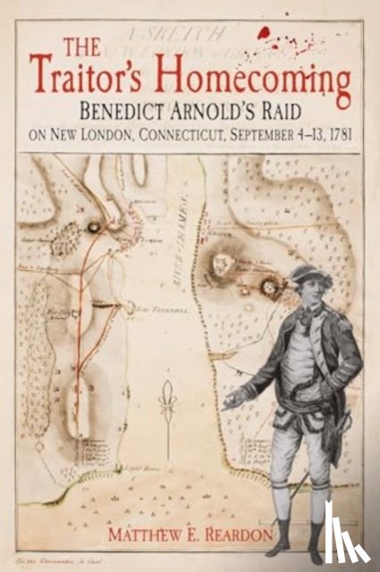 Reardon, Matthew - The Traitor's Homecoming