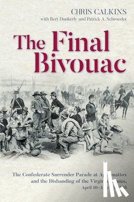 Calkins, Chris - The Final Bivouac