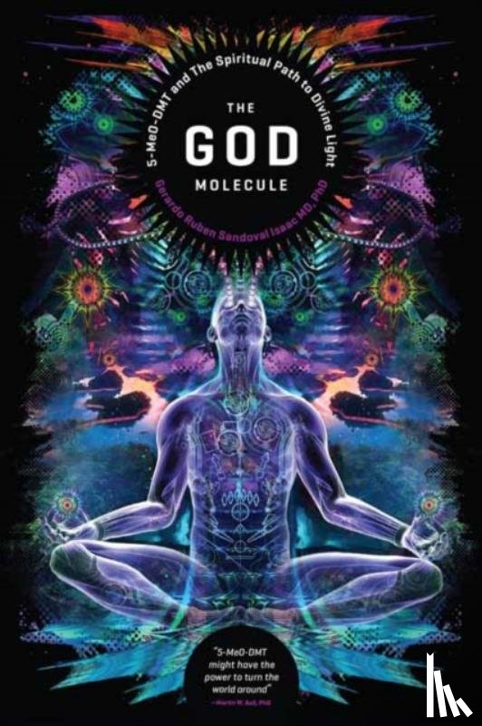 Isaac, Mr Gerado Ruben Sandoval - The God Molecule