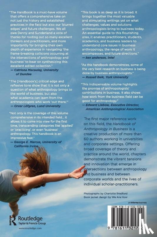  - Handbook of Anthropology in Business