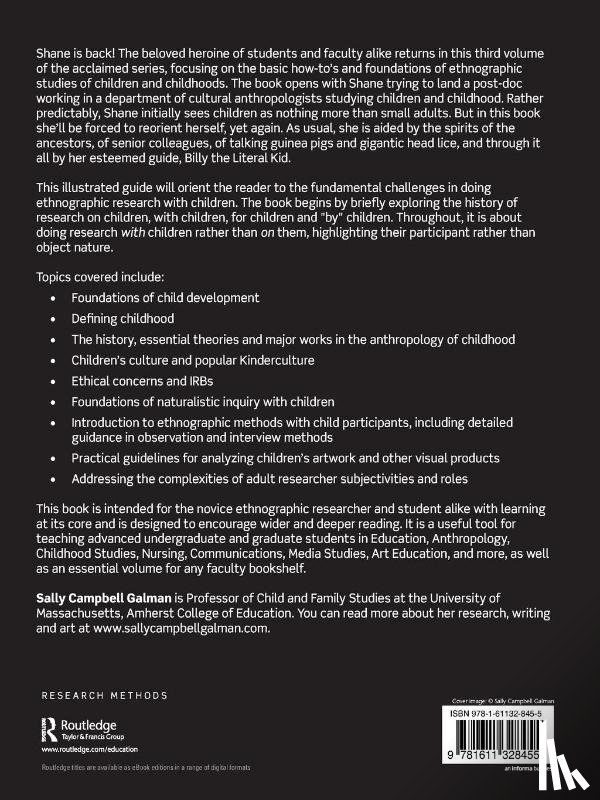 Campbell Galman, Sally (University of Massachusetts - Naptime at the O.K. Corral