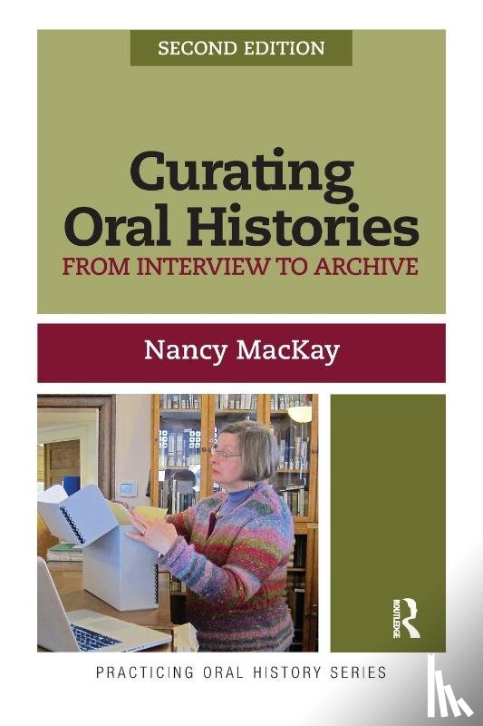 MacKay, Nancy - Curating Oral Histories