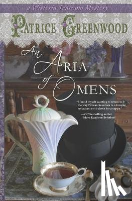 Greenwood, Patrice - An Aria of Omens