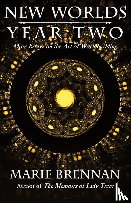 Brennan, Marie - New Worlds, Year Two