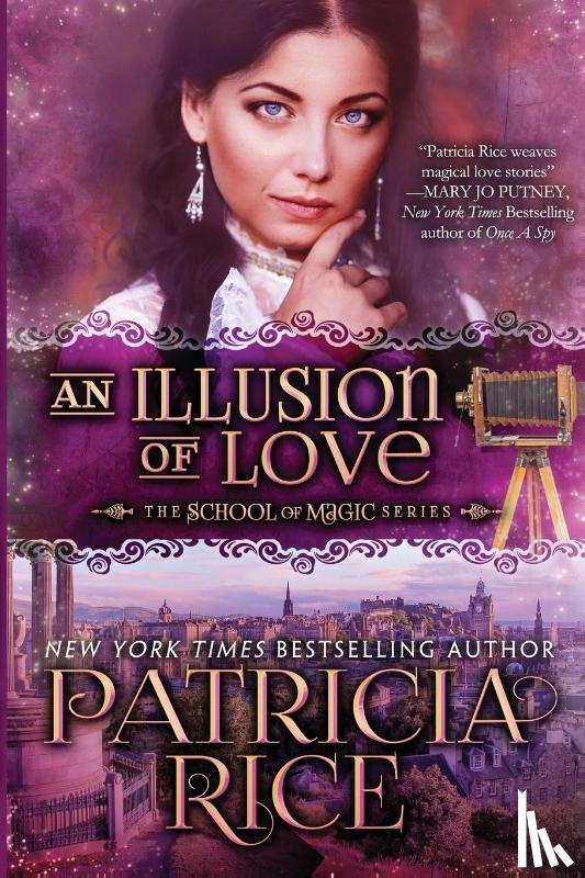 Rice, Patricia - An Illusion of Love