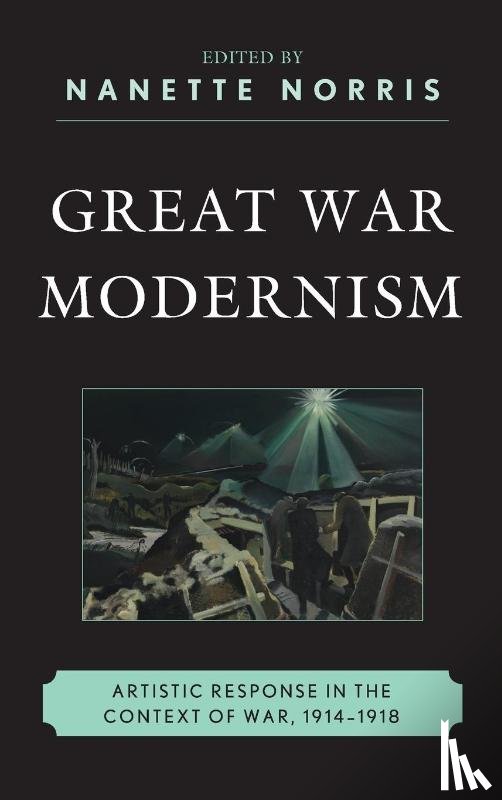  - Great War Modernism