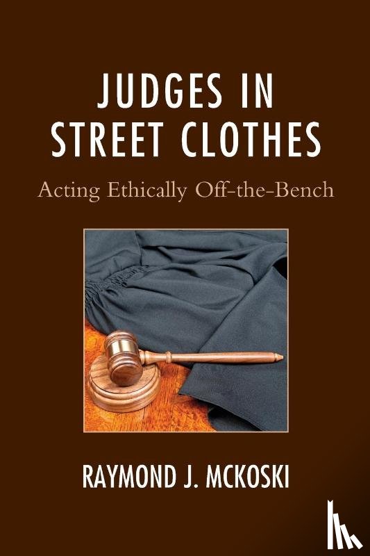 McKoski, Raymond J. - Judges in Street Clothes