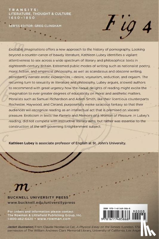 Lubey, Kathleen - Excitable Imaginations