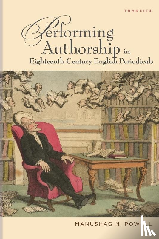 Powell, Manushag N. - Performing Authorship in Eighteenth-Century English Periodicals