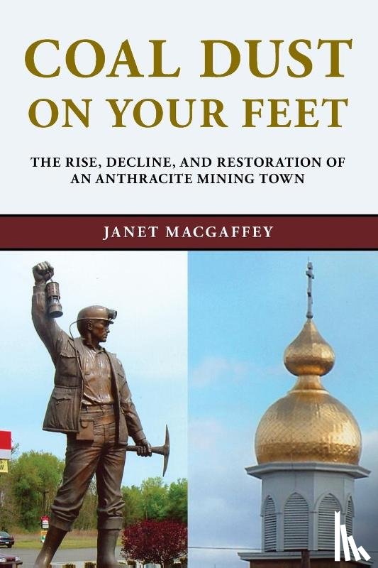 MacGaffey, Janet - Coal Dust on Your Feet