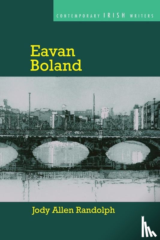 Randolph, Jody Allen - Eavan Boland