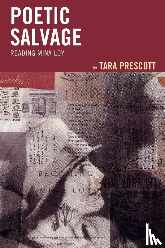 Prescott, Tara - Poetic Salvage