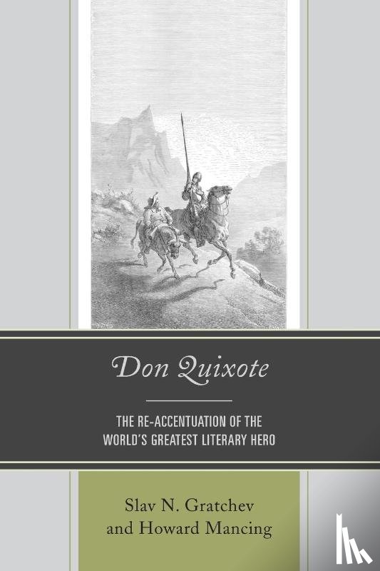  - Don Quixote