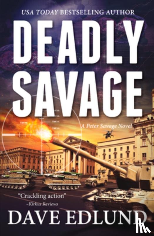 Edlund, Dave - Deadly Savage