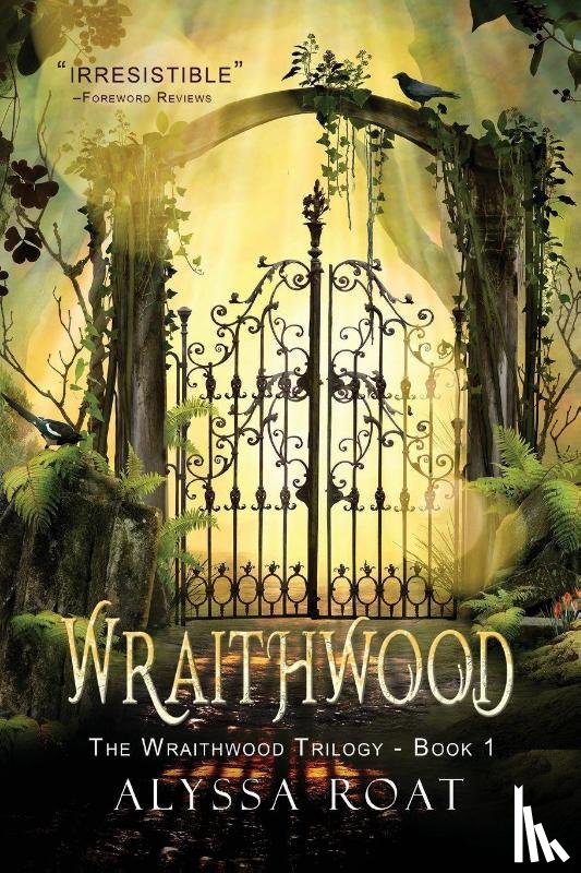 Roat, Alyssa - Wraithwood