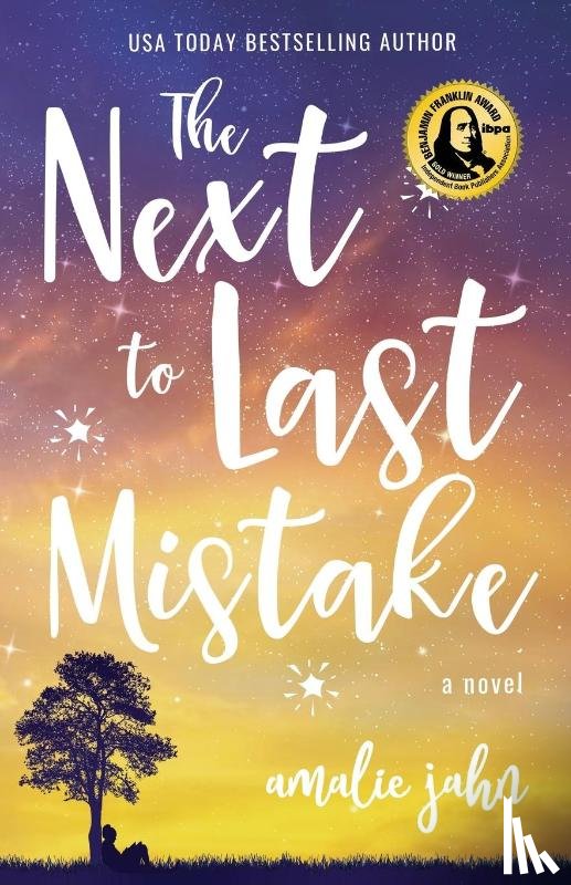 Jahn, Amalie - The Next to Last Mistake