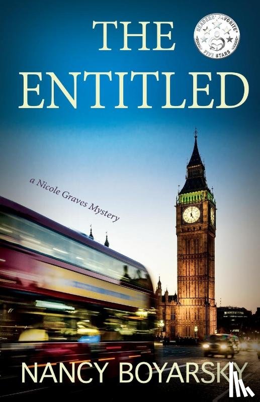 Boyarsky, Nancy - The Entitled