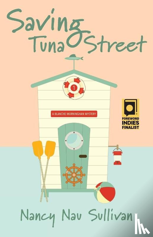 Nau Sullivan, Nancy - Saving Tuna Street