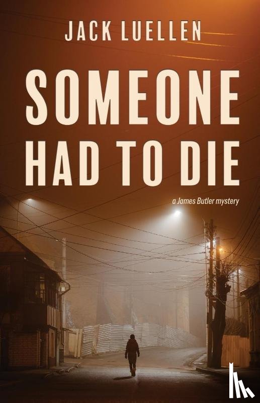 Luellen, Jack - Someone Had to Die