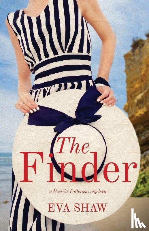 Shaw, Eva - The Finder