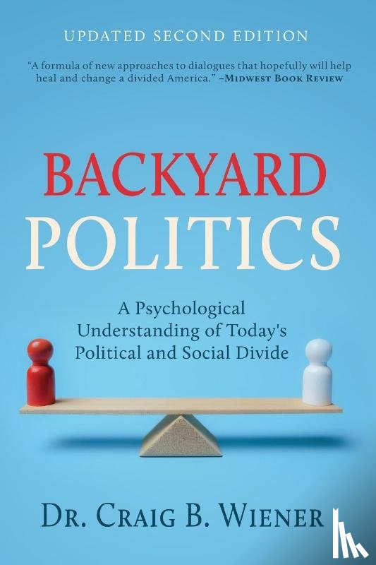 Wiener, Craig - Backyard Politics