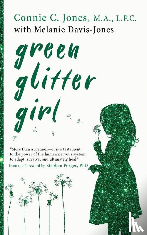 Jones, Connie C, Davis-Jones, Melanie - Green Glitter Girl