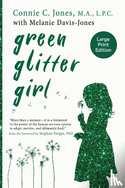 Jones, Connie C, Davis-Jones, Melanie - Green Glitter Girl