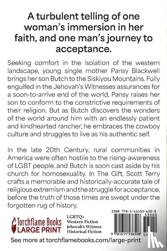 Terry, Scott - The Gift