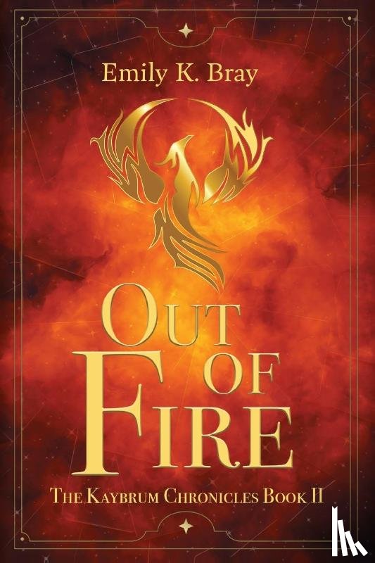 Bray, Emily K - Out of Fire