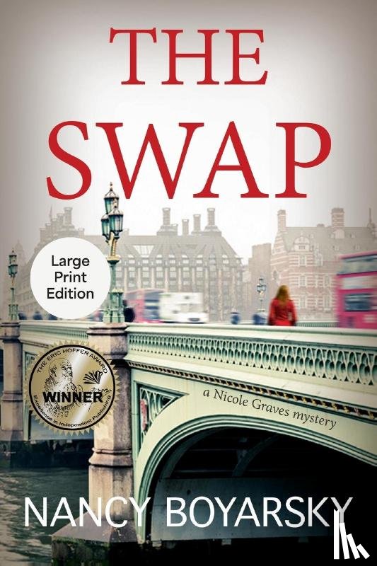 Boyarsky, Nancy - The Swap