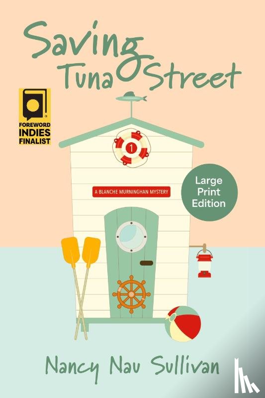 Nau Sullivan, Nancy - Saving Tuna Street