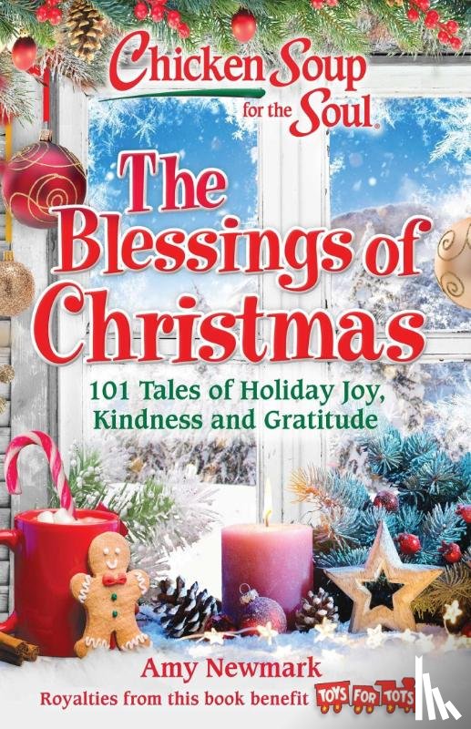 Newmark, Amy - Chicken Soup for the Soul: The Blessings of Christmas