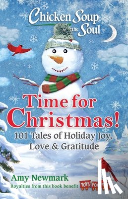 Newmark, Amy - Chicken Soup for the Soul: Time for Christmas