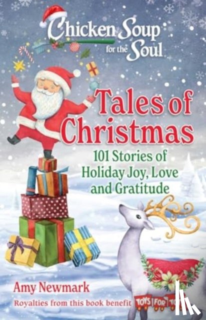 Newmark, Amy - Chicken Soup for the Soul: Tales of Christmas