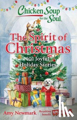 Newmark, Amy - Chicken Soup for the Soul: The Spirit of Christmas